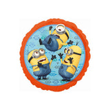 Despicable Me Minions Foil Balloon