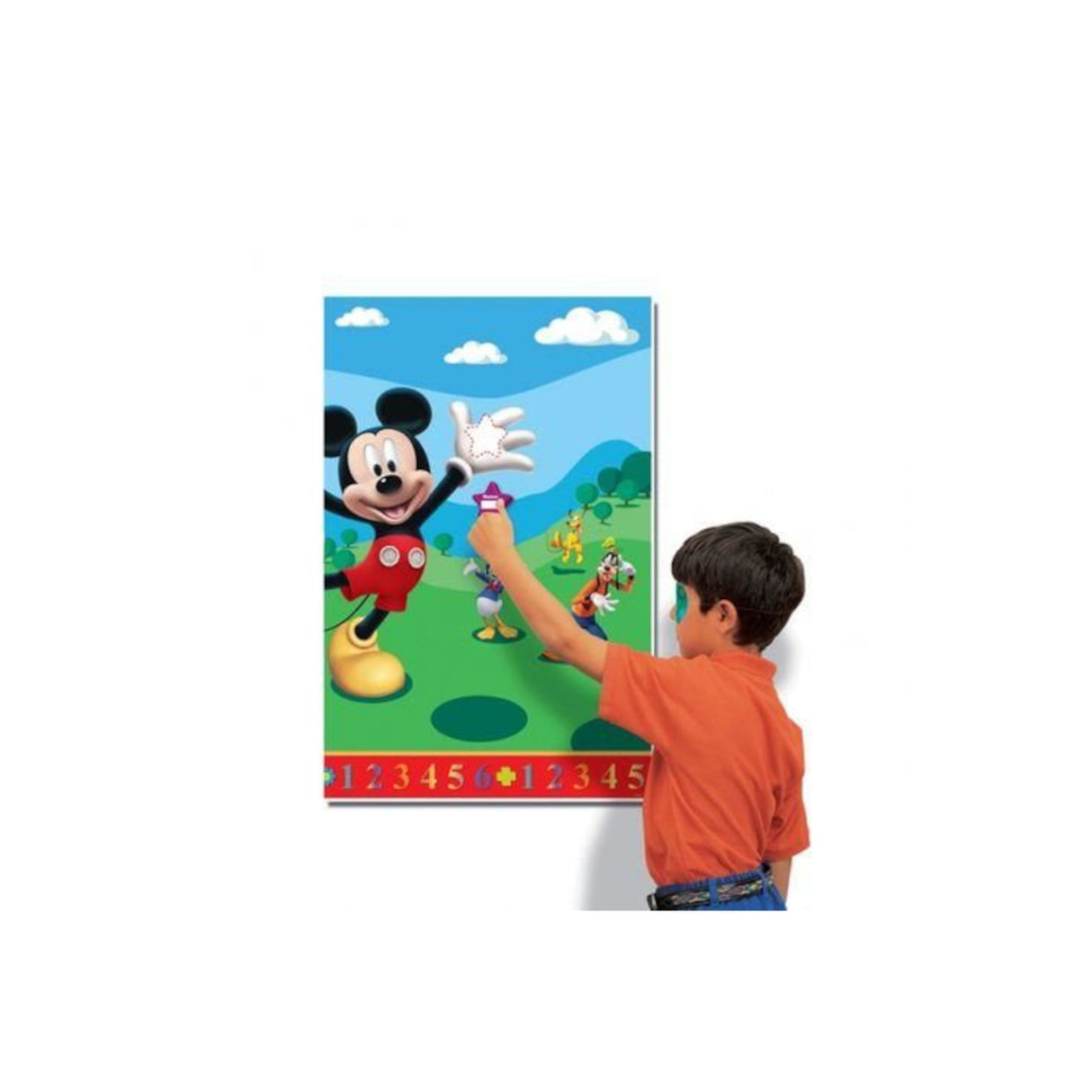 Disney Mickey Mouse Clubhouse Party Game