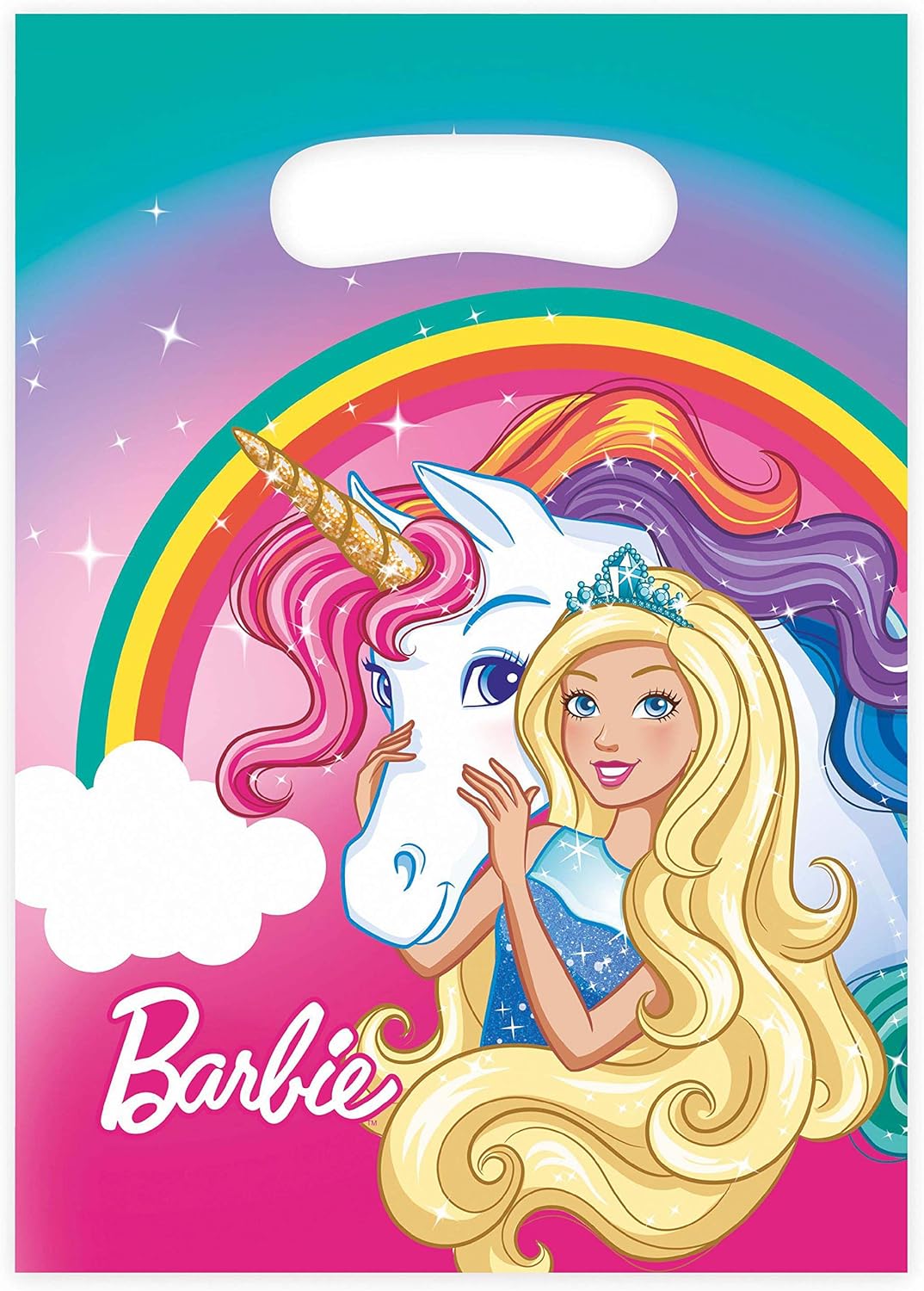 Barbie Dreamtopia 8 Loot Bags