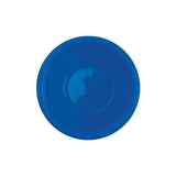 10 Plastic Bowls Bright Royal Blue 335ml (12oz)