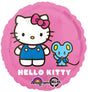 Hello Kitty Foil Balloon