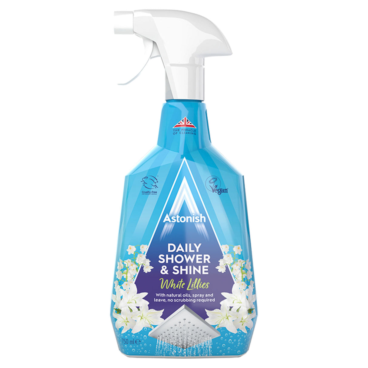 Astonish Daily Shower Shine Trigger 750ml