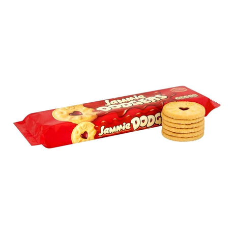 Burton's Jammie Dodgers Original 140g