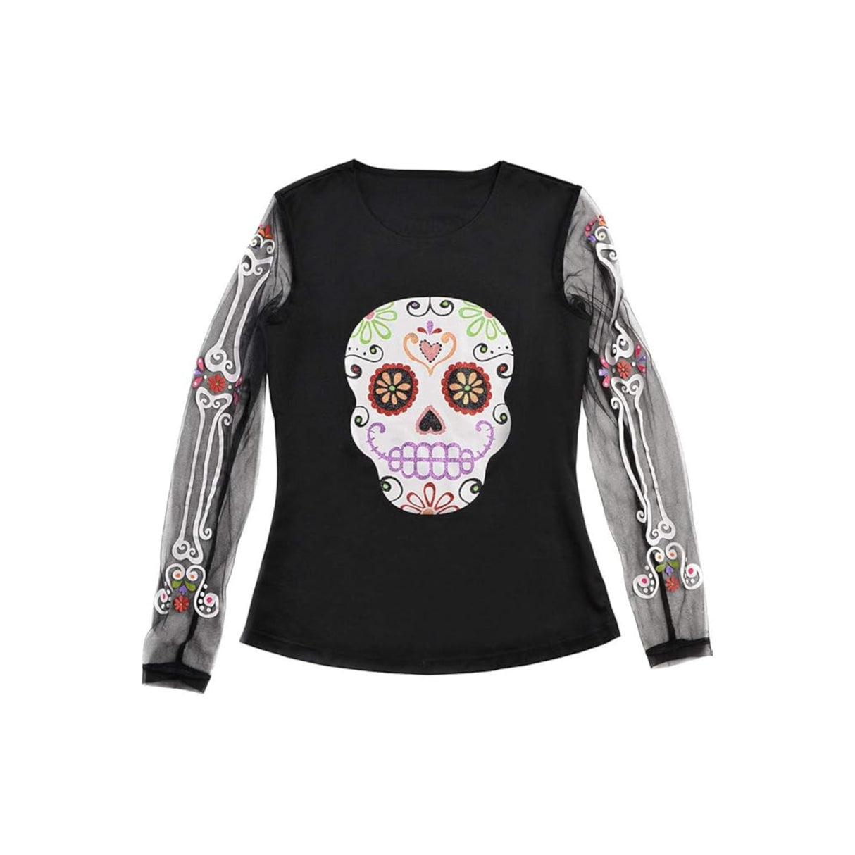 Day of The Dead Shirt