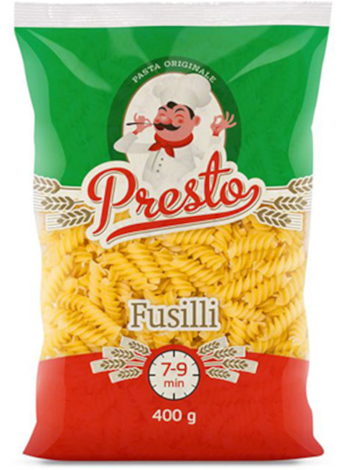 Preseto Fusilli 400g