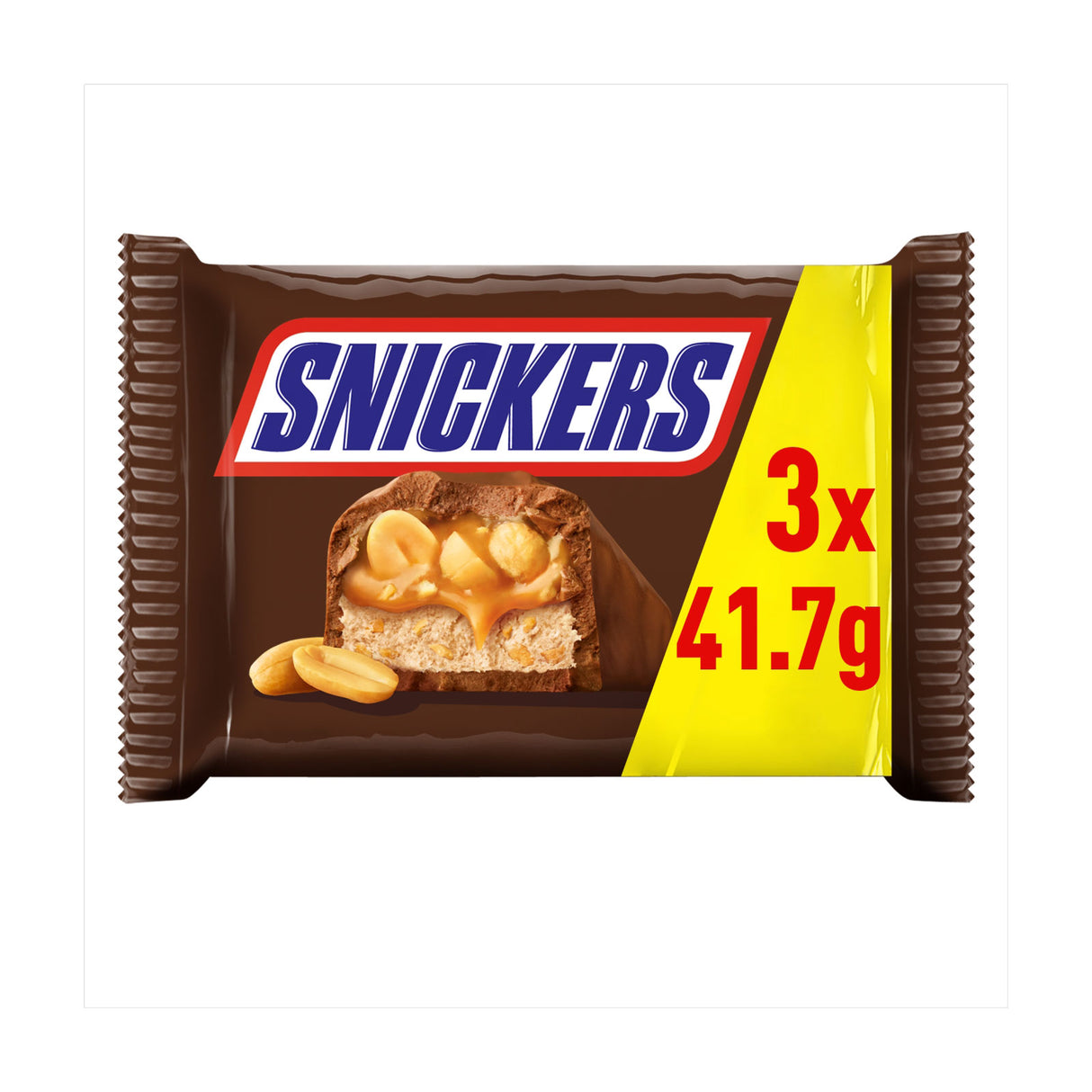 Snickers 3 Pack