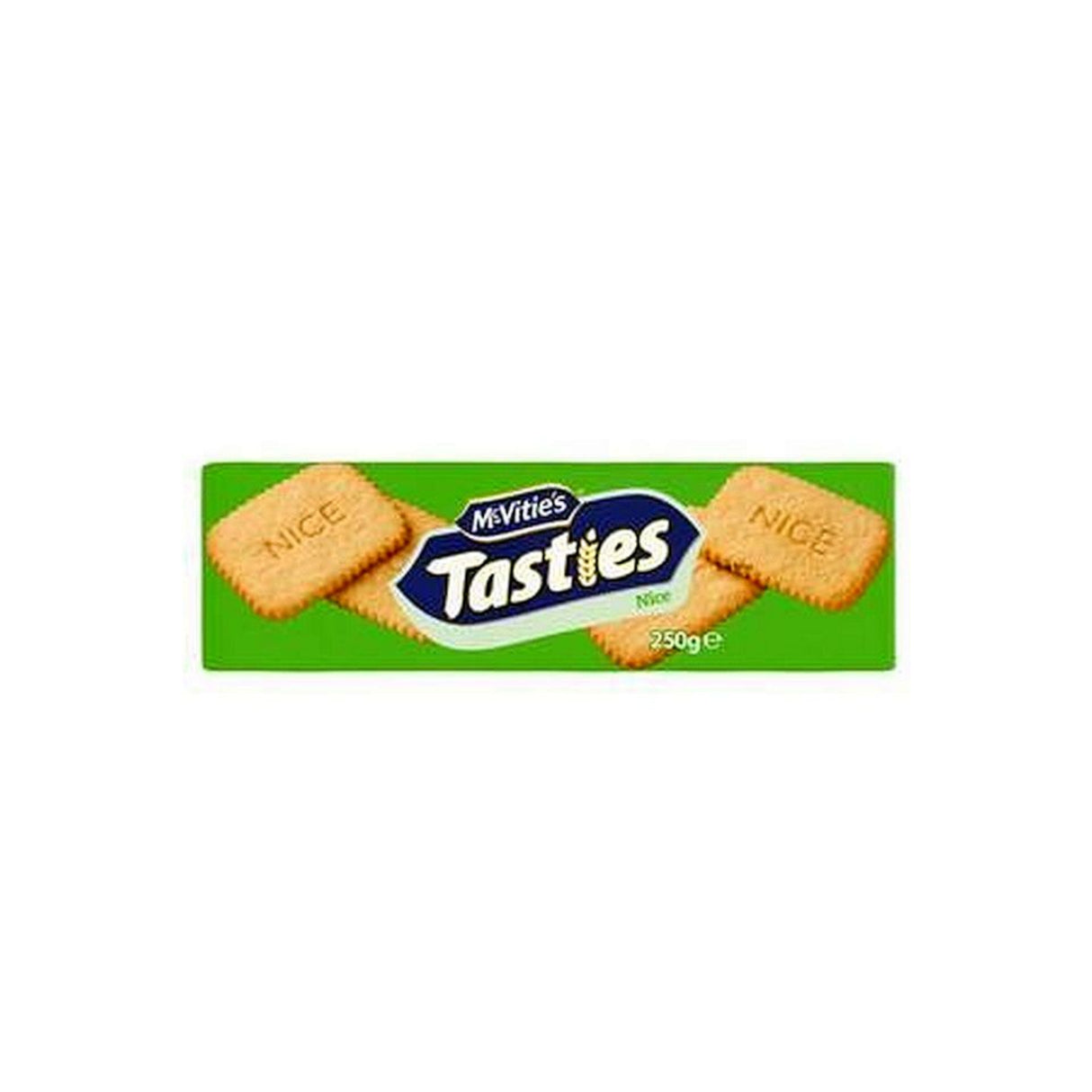 Mcvities Tasties Nice 250g