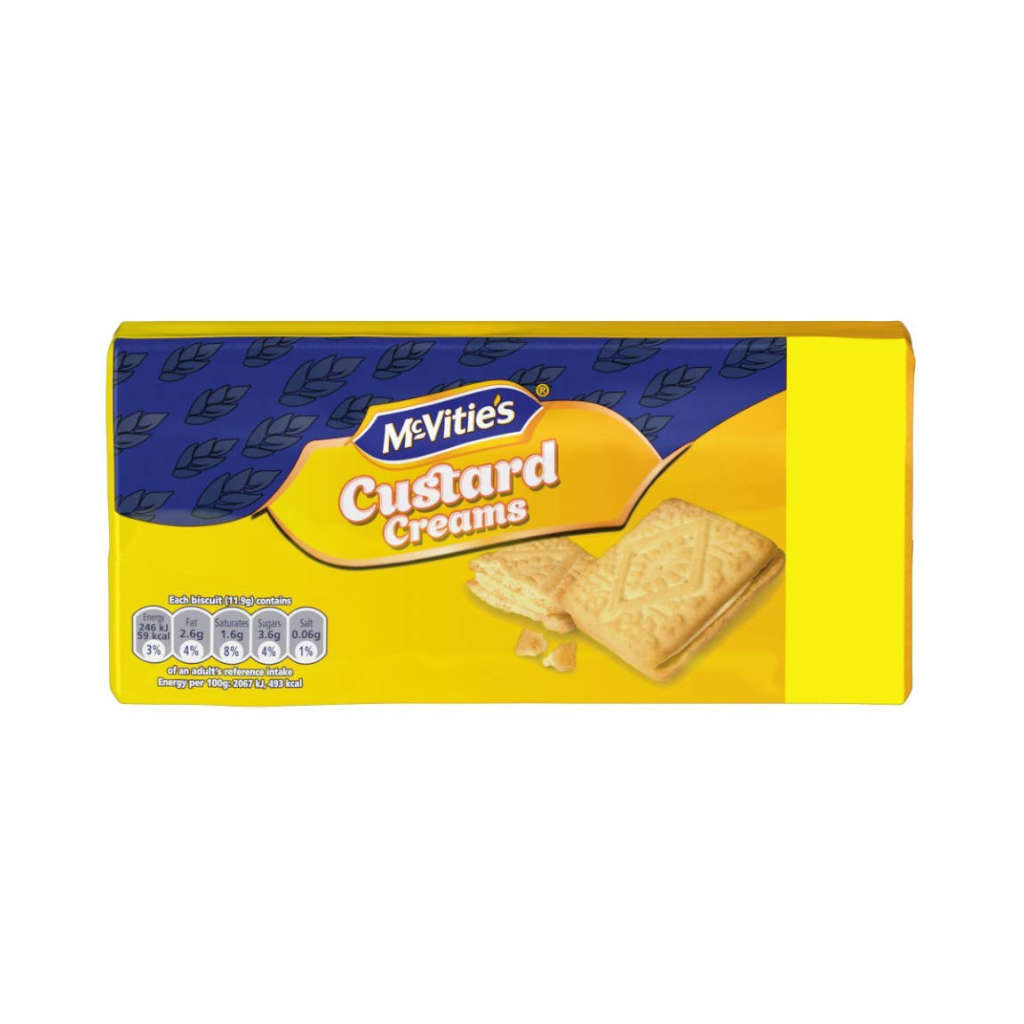 Mcvitie's Custard Creams 300g