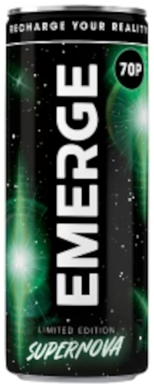 Emerge Supernova Limited Edition 250ml