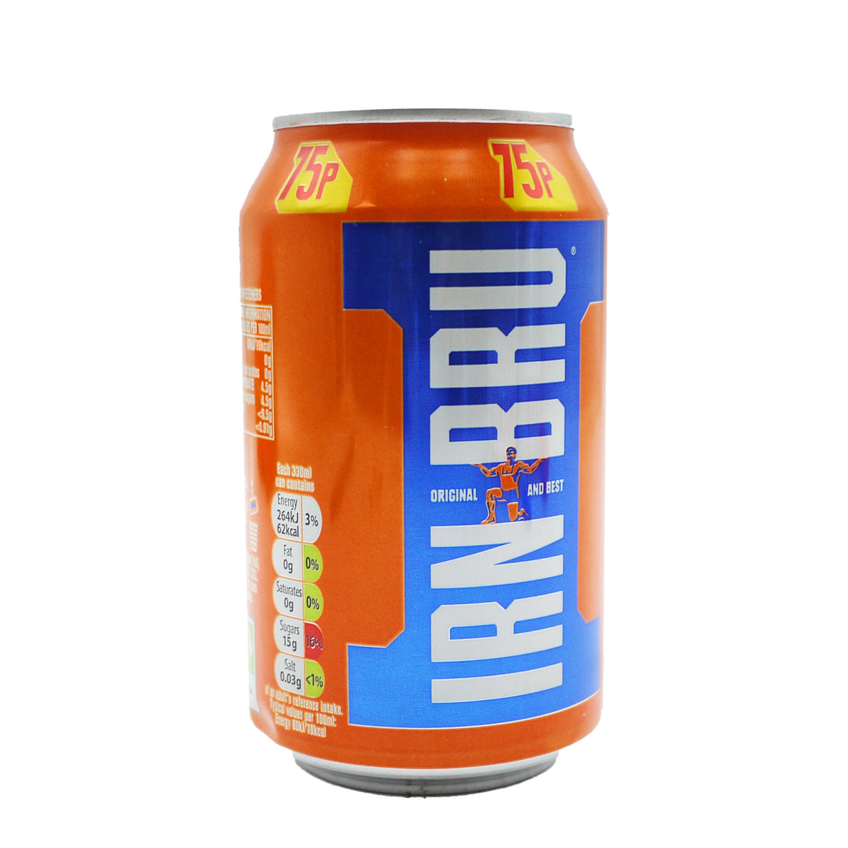 Barr Irn Bru 330Ml