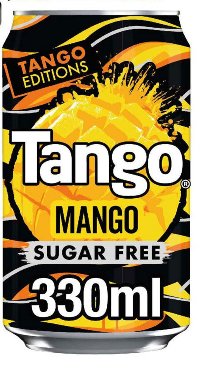 Tango Mango 330ml