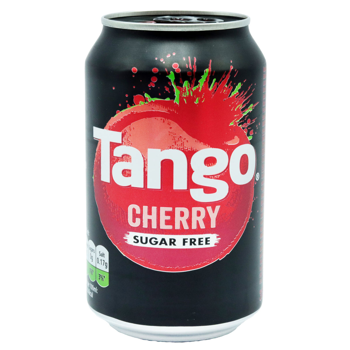 Tango Cherry Sugar Free 330ml