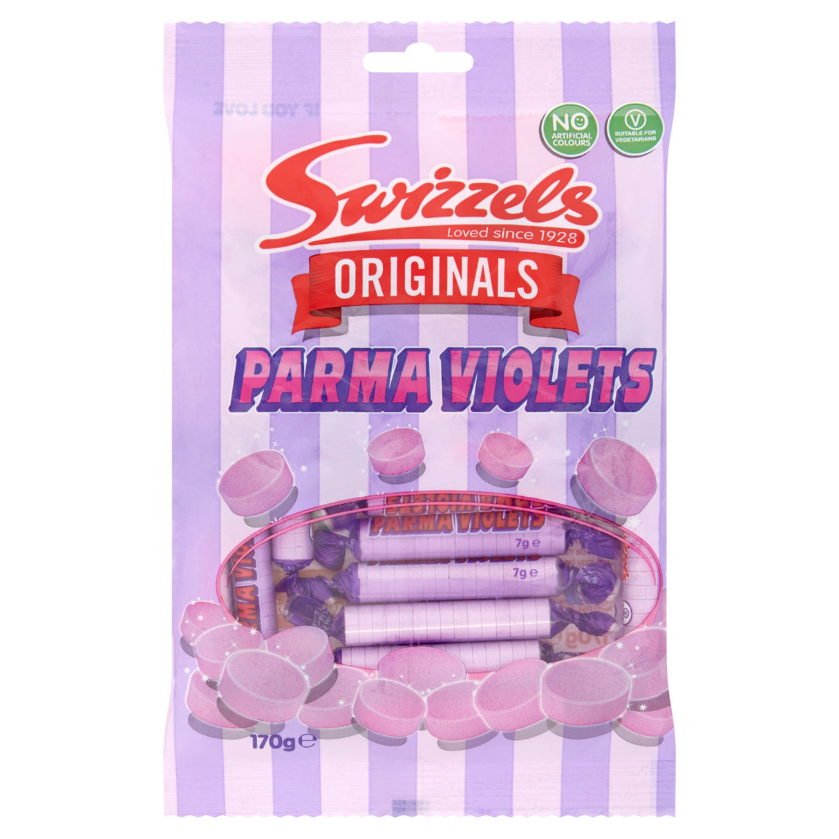 Swizzels Parma Violets