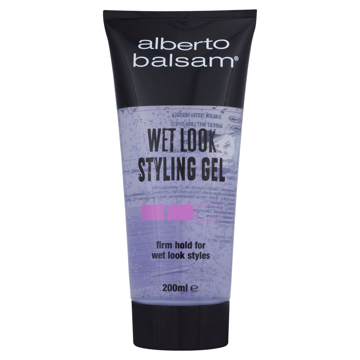 Alberto Balsam Styling Gel Wet Look 200ml