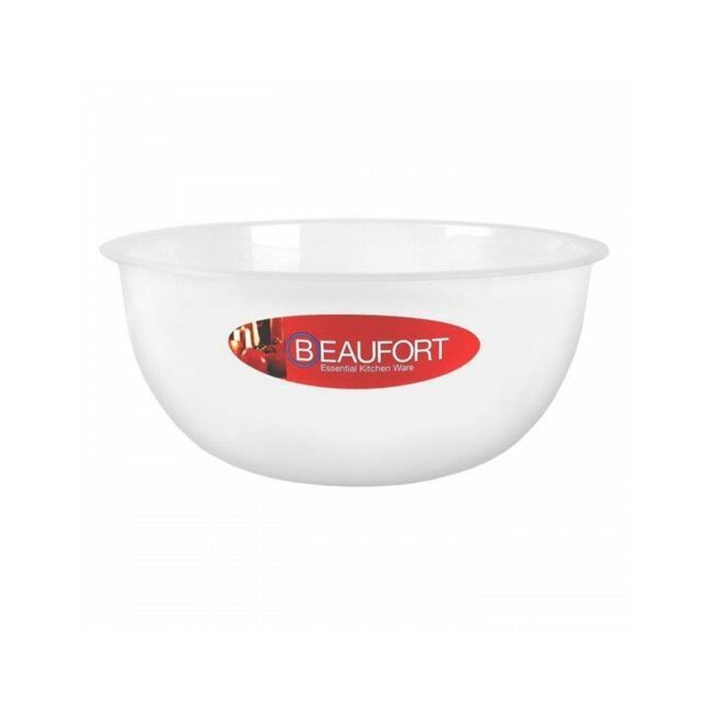 28cm Mixing Bowl Clear