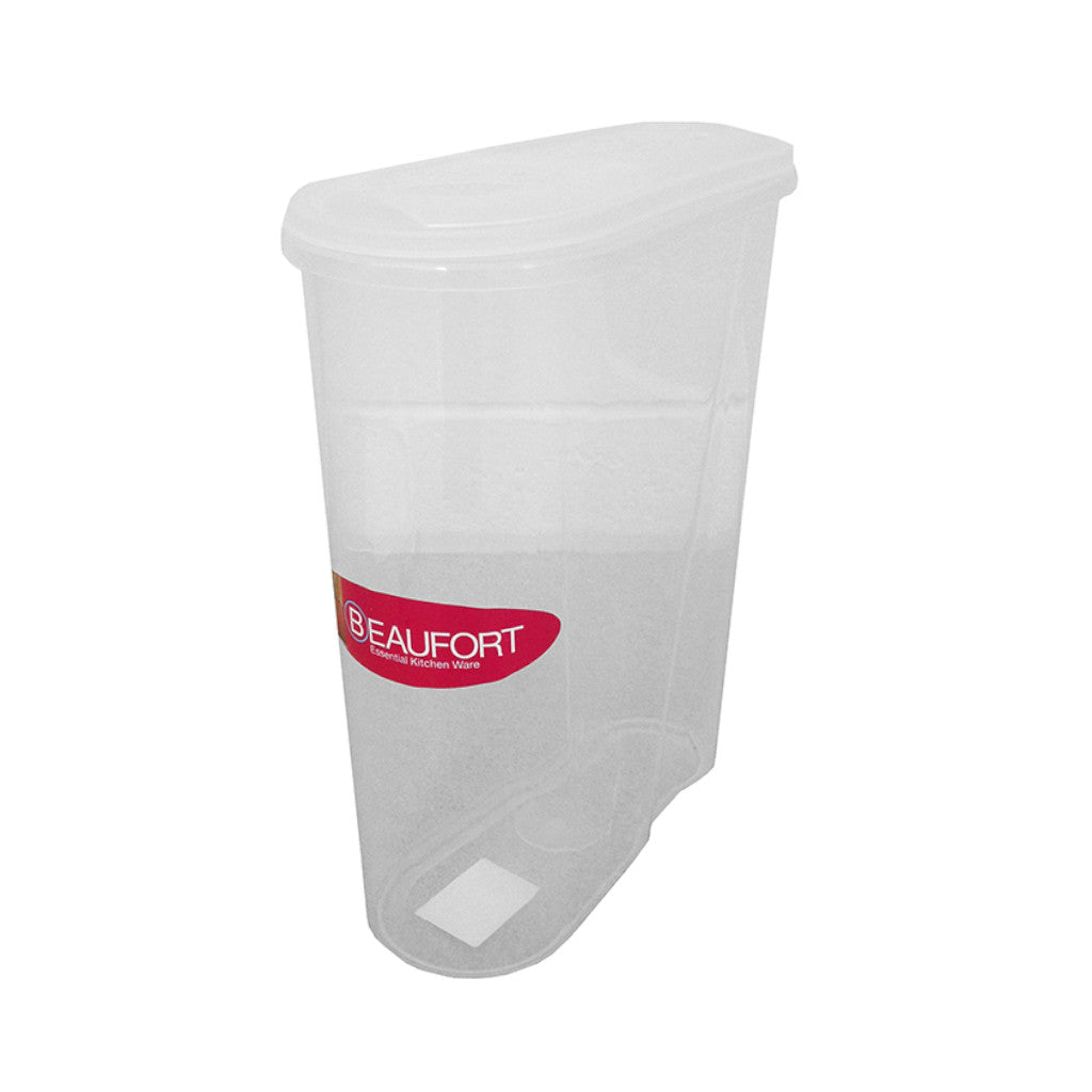 Cereal/Dry Food Container Clear