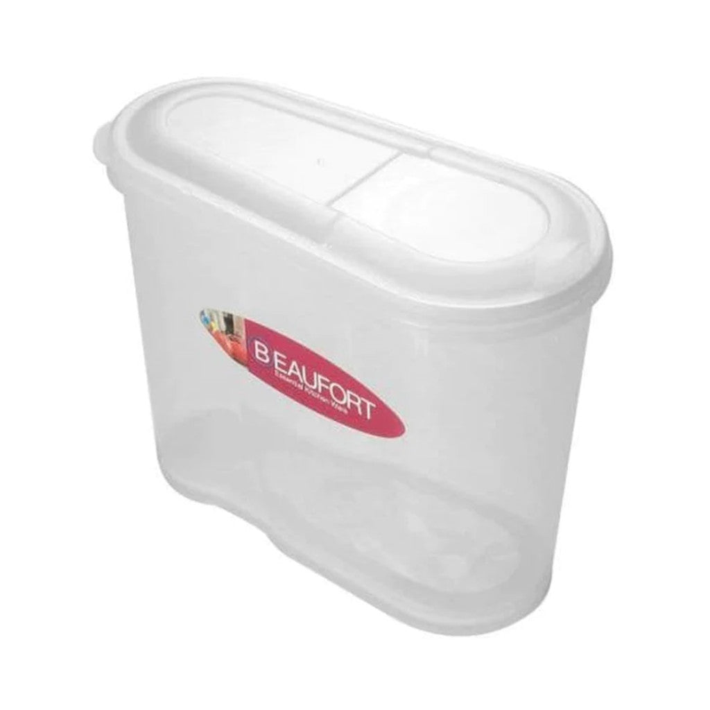 Cereal/Dry Food Container Clear