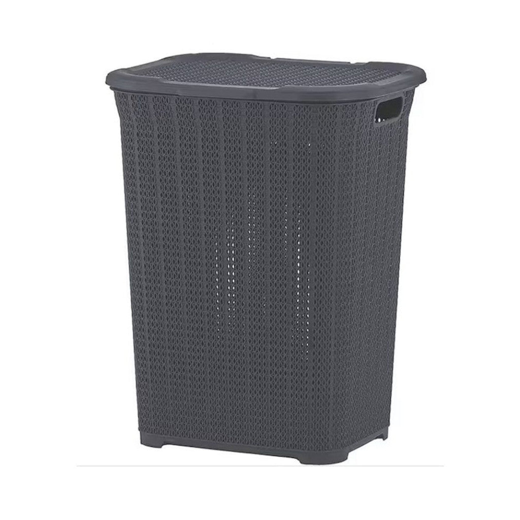 Signature Upright Laundry Basket