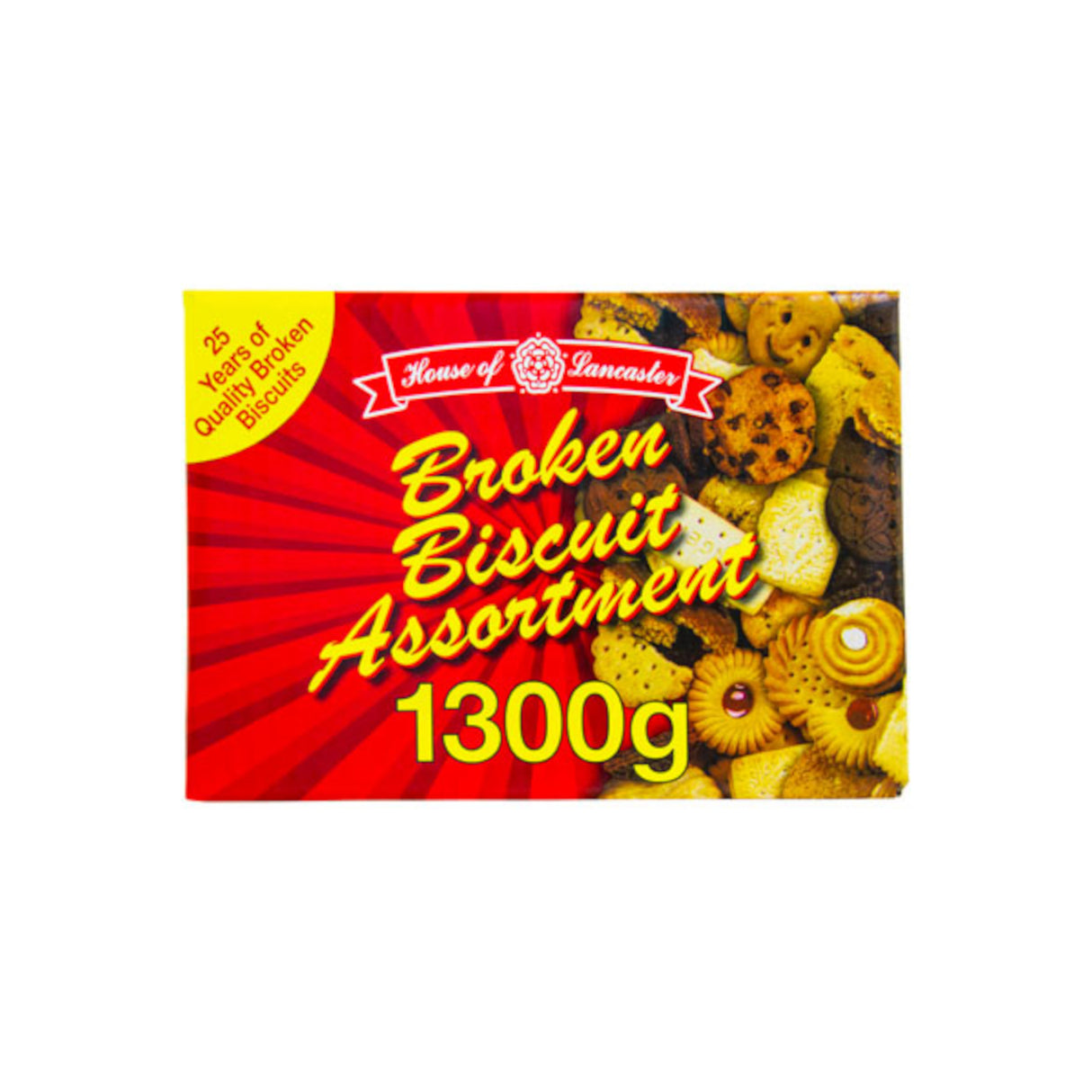 Broken Biscuit Assortment 1300g