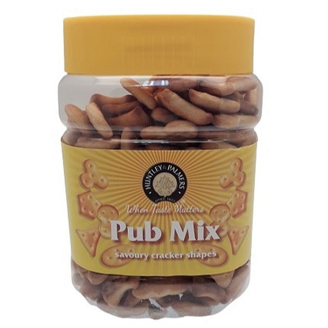 H&P Mini Pub Mix Tub 250g