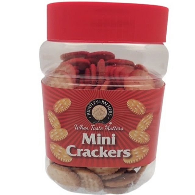 H&P Mini Crackers 250g