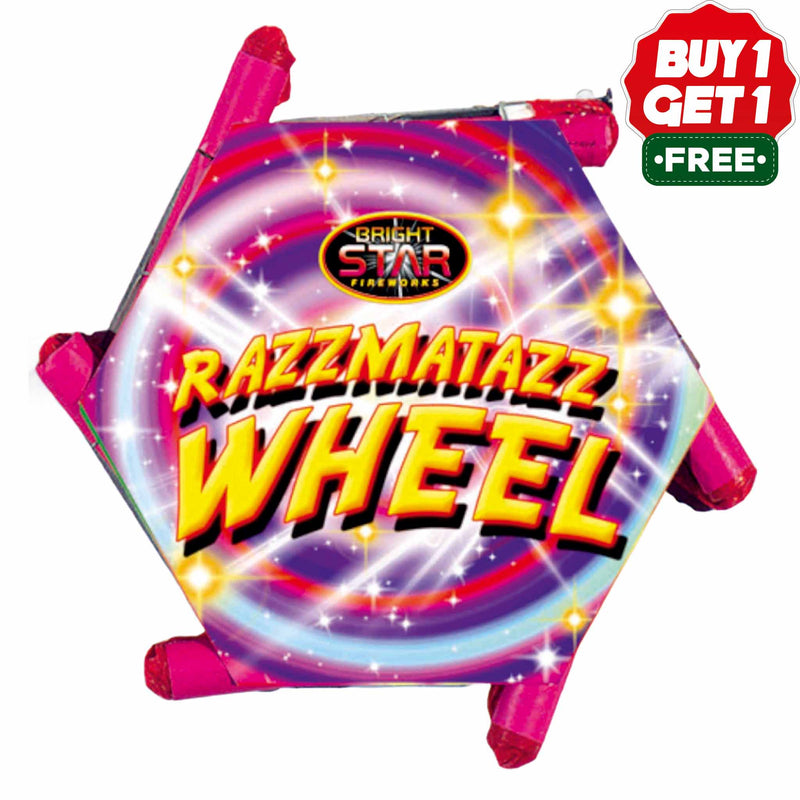 Razzmatazz Wheel