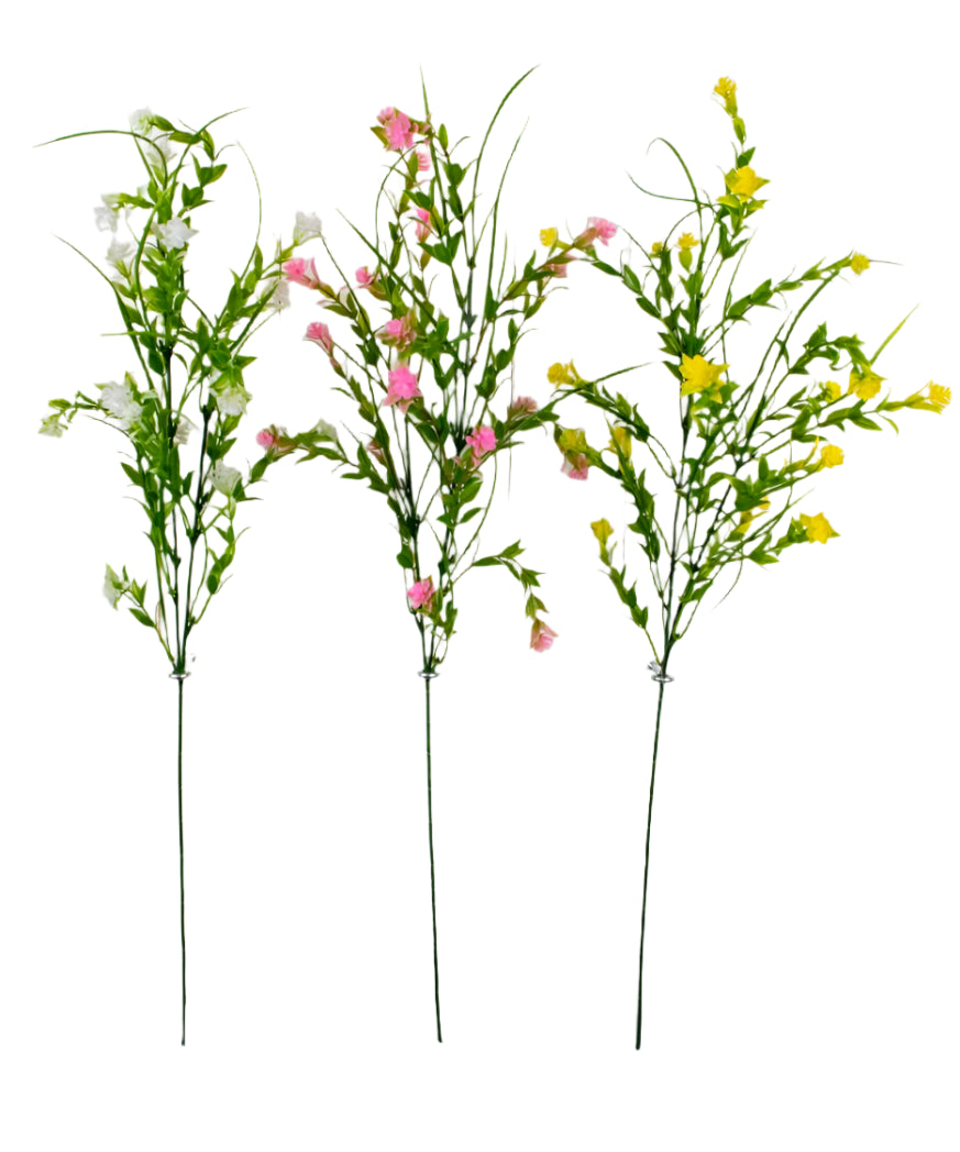 Single Floral Stem