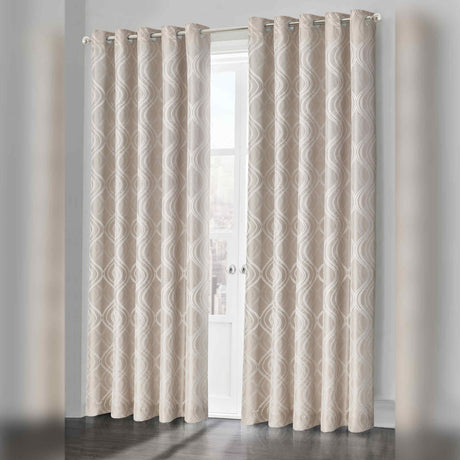 Clarissa Ringtop Curtain