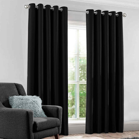 Kassidy Blackout Curtain