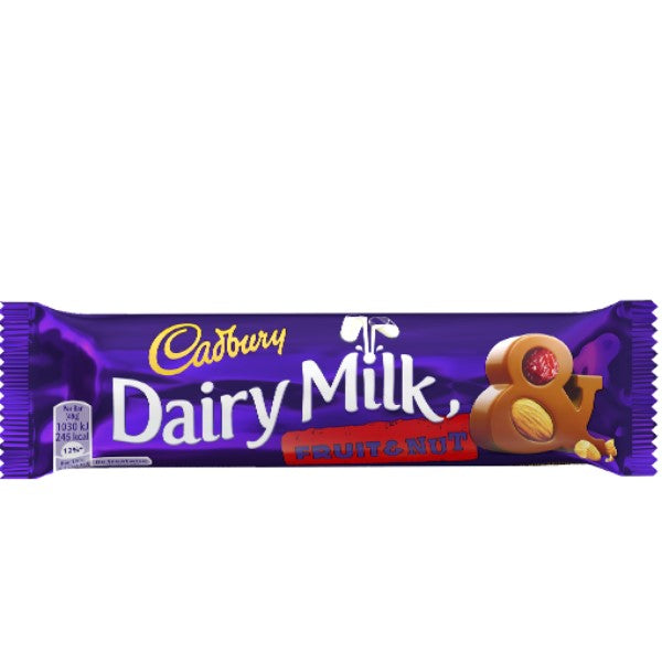 Cadbury Fruit & Nut 49g