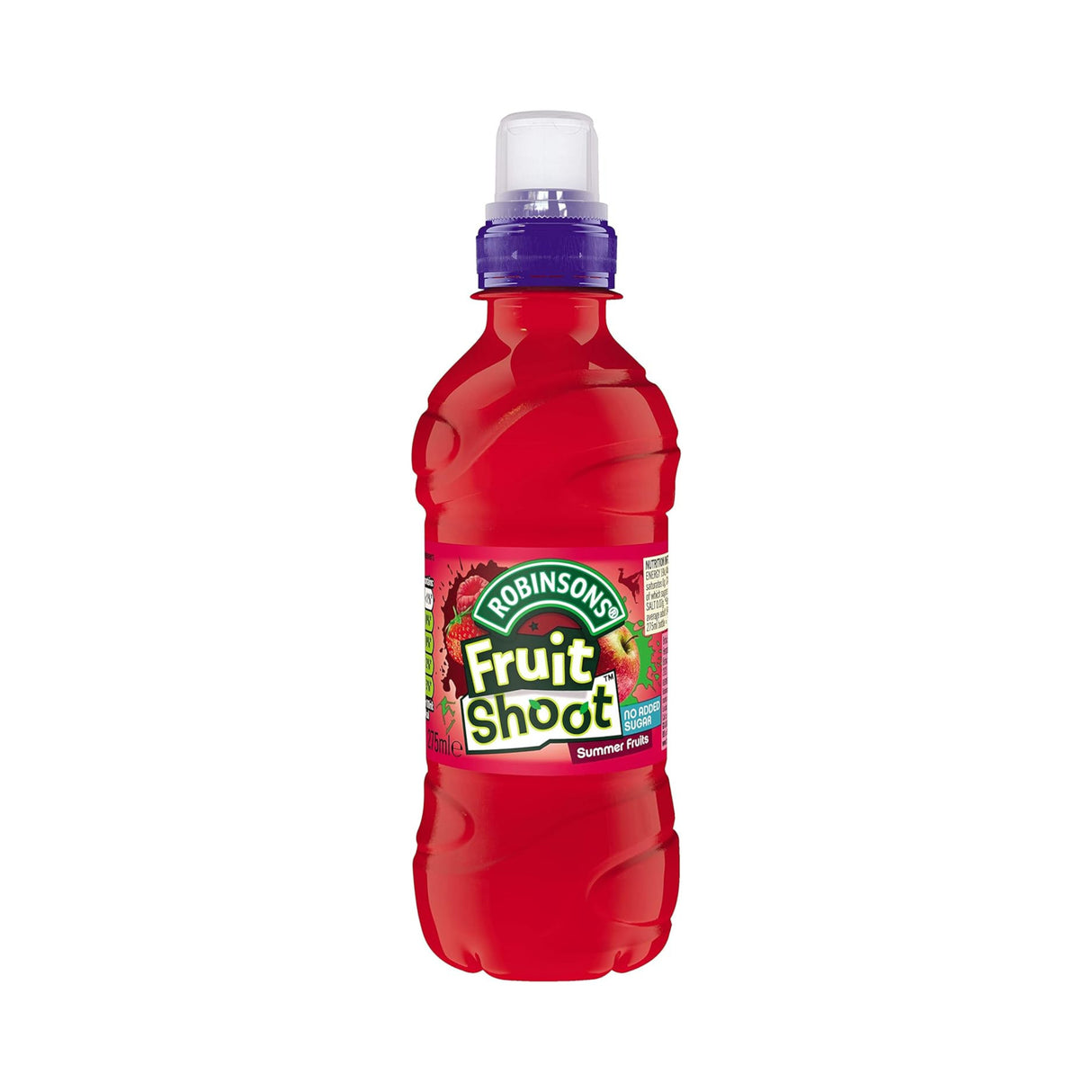 Robinsons Fruit Shoot Summer Fruits NAS 275ml