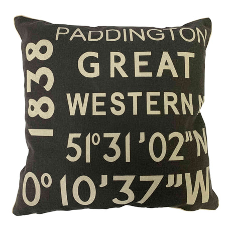 Vintage Cushion Cover