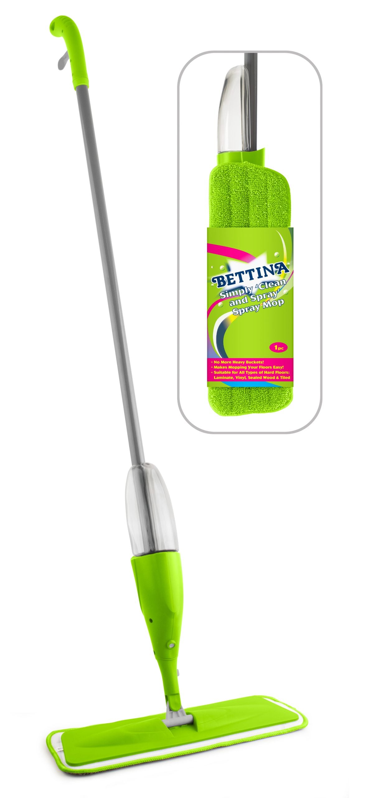 Bettina Simply Spray Mop