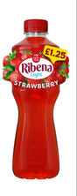 Ribena Light Strawberry 500ml