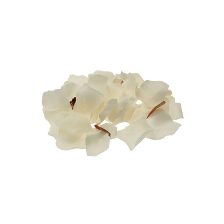 Cream Rose Petals 150pcs