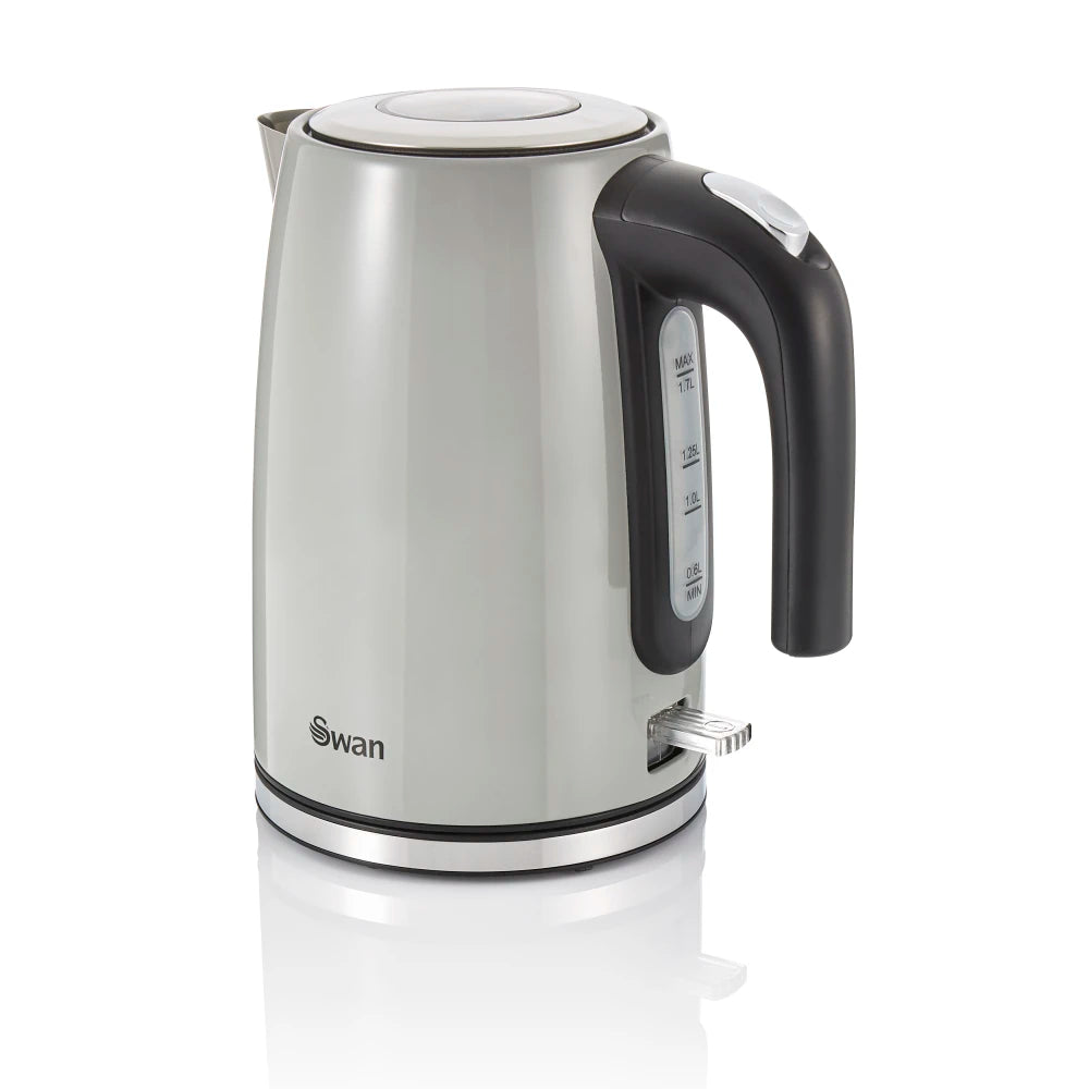 TownHouse Grey 1.7L Jug Kettle