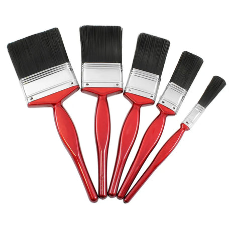 5 Pc Paint Brush Set