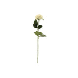 Diamond Rose White 40cm