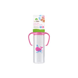 Easygrip Baby Feeding Bottle with Silicone Teat 250ml