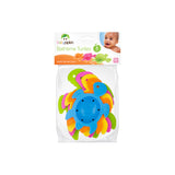 Stacking Bath Time Turtles 5 Pack