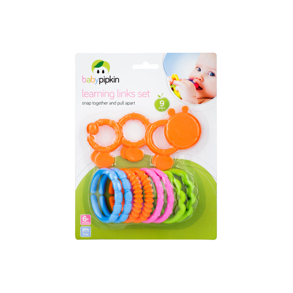 9pk Learning Links Set