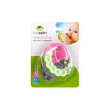 Rattle Teether - Water Filled Gum Soother