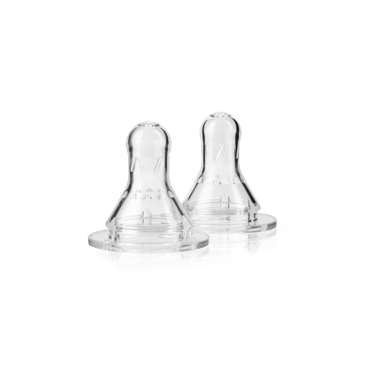 Silicone Teats 2 Pack