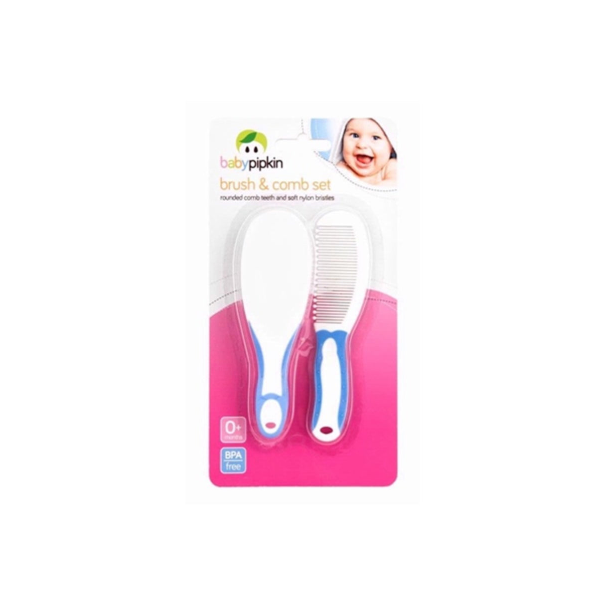 Baby Brush & Comb Set