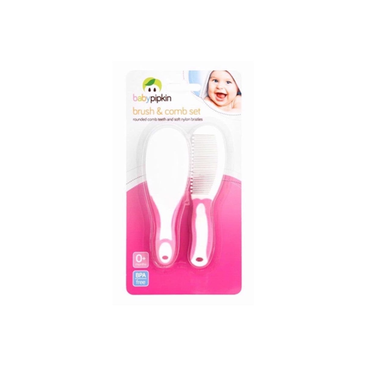 Baby Brush & Comb Set