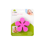 4 Mini Bath Mats (Flower)