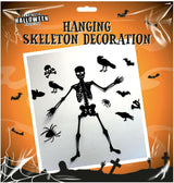 Hanging Skeleton Decoration