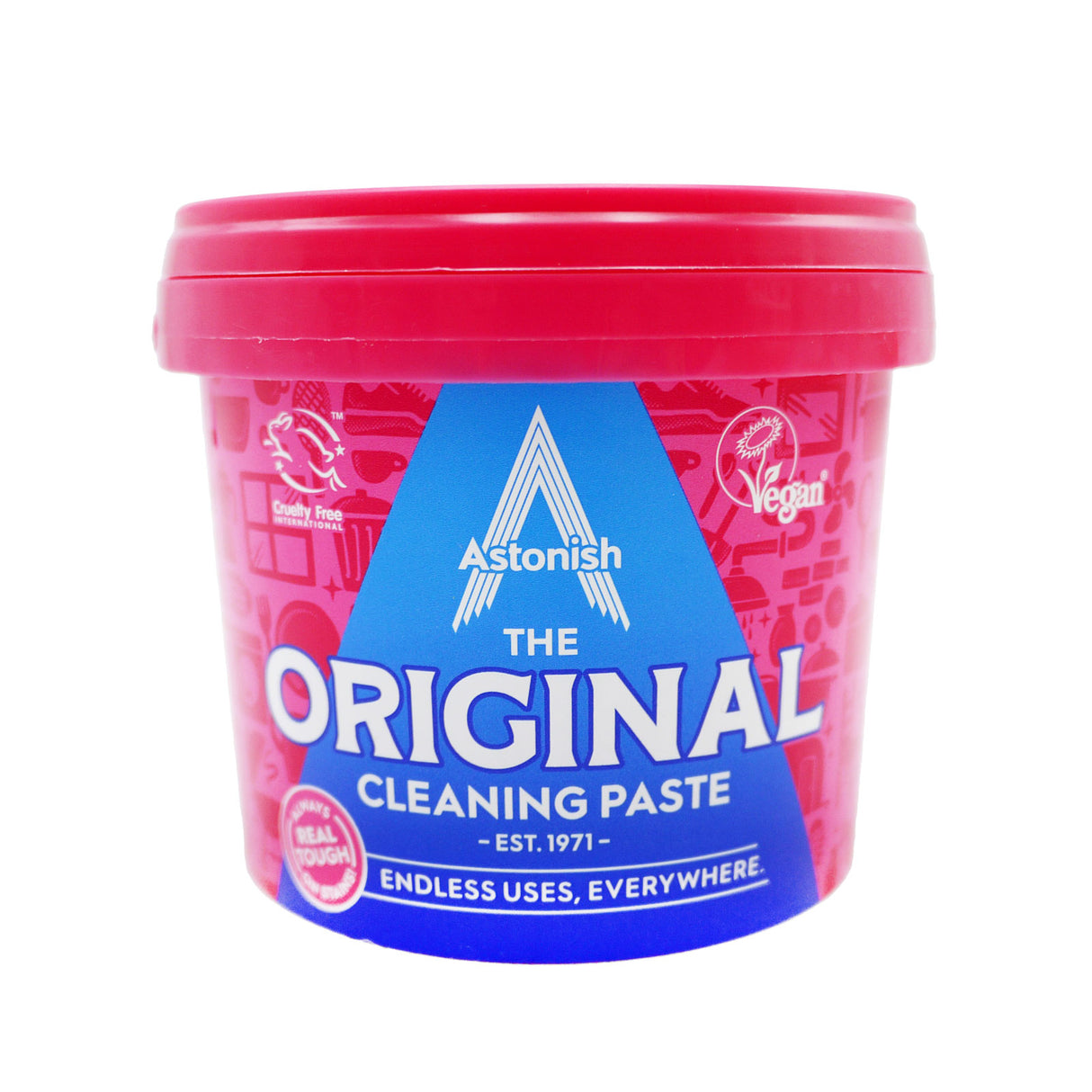 Astonish The Original Pink Paste 500g