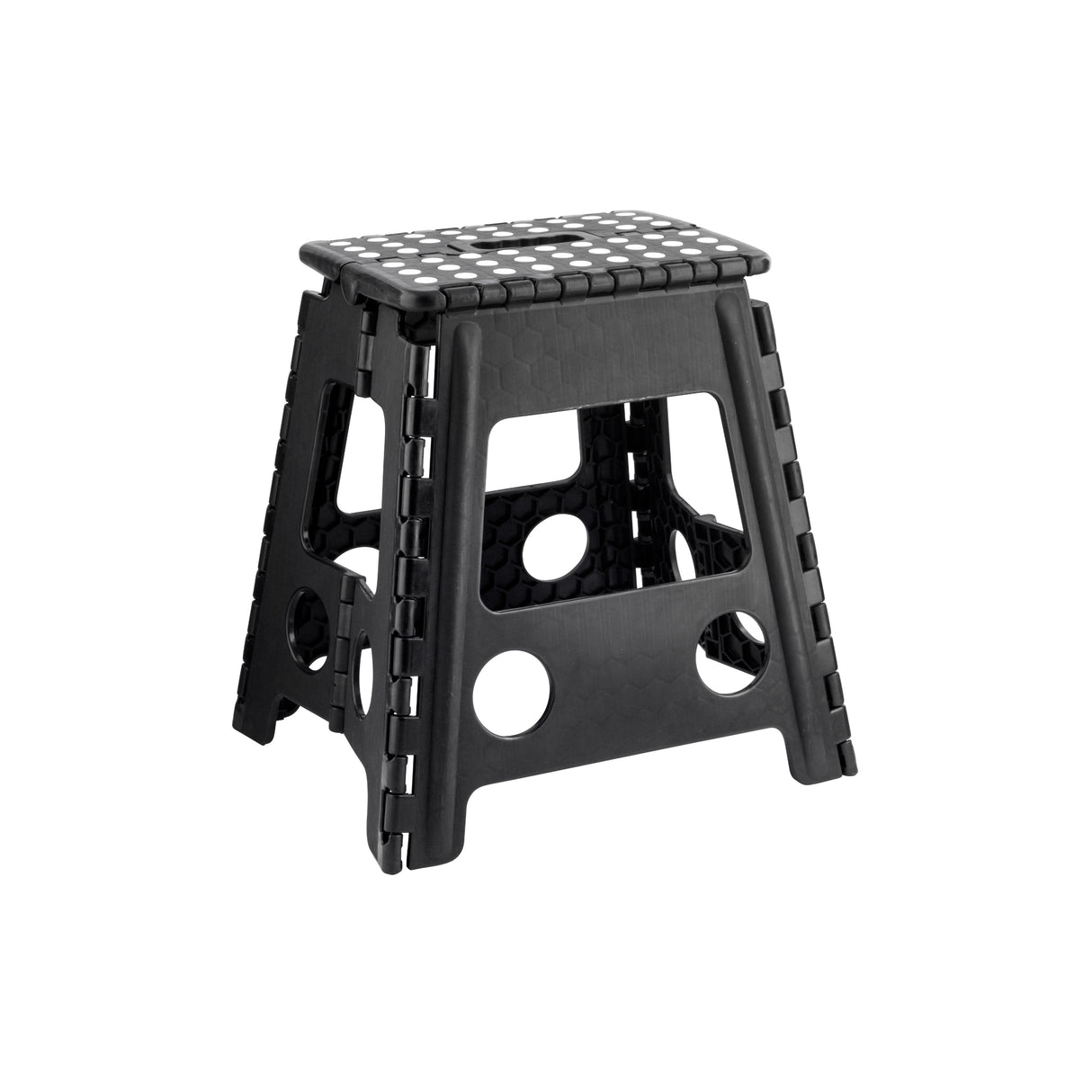 Large Handy Plastic Folding Stools