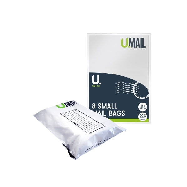 Mail Bags Small 8 Pack